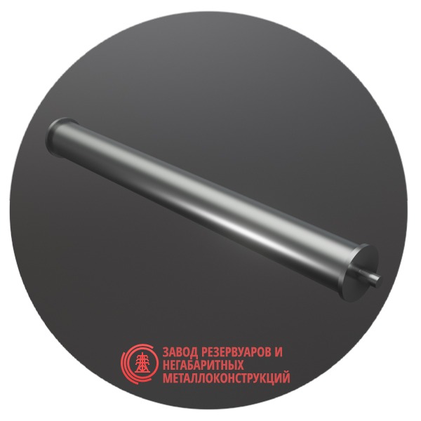 Регистры отопления однорядные РП-1x42x2.0-1000 мм